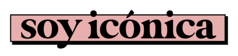 Iconica Sticker by Ana Jiménez