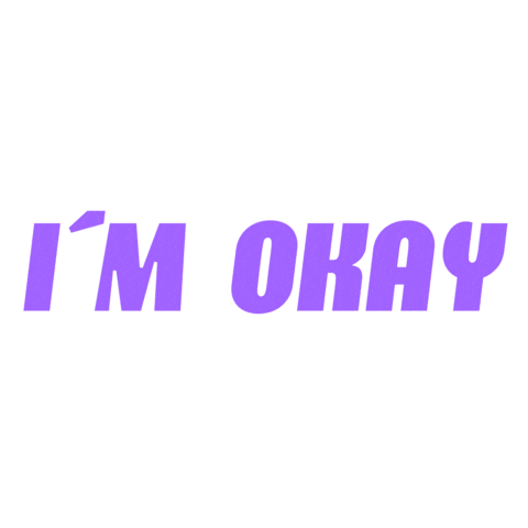 Mood Ok Sticker