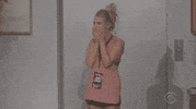 Shocked GIF by Big Brother