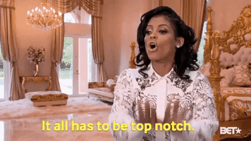 episode 4 the mane event GIF by BET