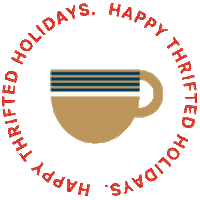 Thrift Shop Gift Sticker by Savers/ValueVillage