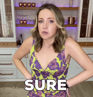 Lets Go Yes GIF by Loryn Powell