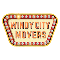 Moving Sticker by Windy City Movers
