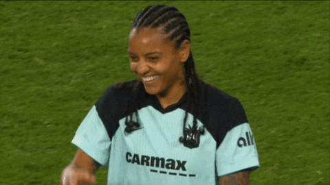 2025 GIF by National Women's Soccer League