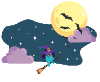 Virtual Reality Halloween Sticker by Codemodeon