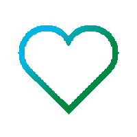 Heart Green Sticker by EGLV Zukunftinitiative Klima.Werk
