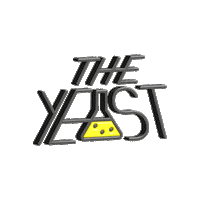 Yeast Sticker by ハヤシヒロナオ