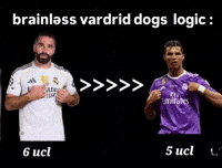 Dani Carvajal Nacho GIF