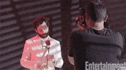 Penn Badgley You Netflix GIF by Entertainment Weekly