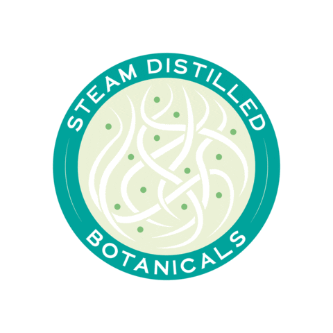 Gin And Tonic Drinks Sticker by Square Root Soda
