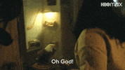 Surprised Eagle GIF by HBO Max