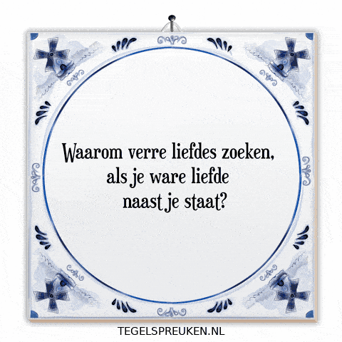 Humor Hart GIF by Tegelspreuken.nl
