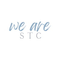 We Are Stc Sticker by STC Guatemala