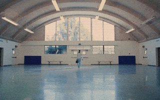 Auditions Tryouts GIF by Julia Michaels