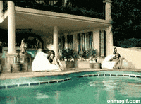 home video prank GIF