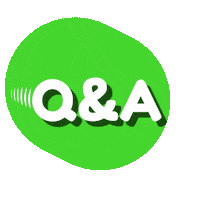Q And A Instagram Sticker