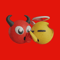 Halloween Devil GIF