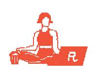 Movie Popcorn Sticker by Recess