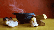 HoneyandSageco selfcare ritual ceremony hsco GIF