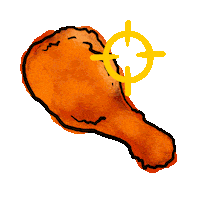 Ijw Sticker by Chili's