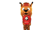hc_frydekmistek Fredy hcfm hcf-m maskot fredy Sticker