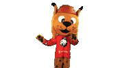 hc_frydekmistek Fredy hcfm hcf-m maskot fredy Sticker