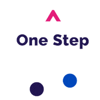 One Step Ahead Sticker by Commencis