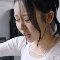 Disgusted K Pop GIF