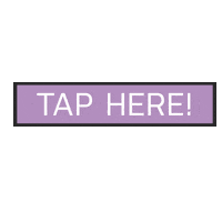 tap tapping Sticker by The Social