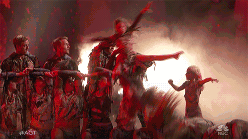 season 13 nbc GIF by America's Got Talent