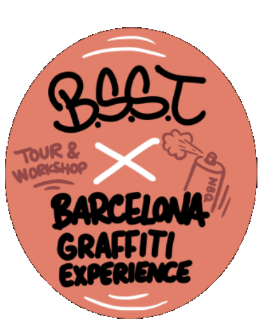 Street Art Graffiti Sticker