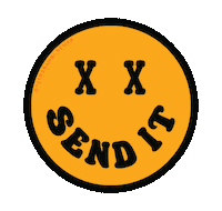 Smiley Face Smile Sticker