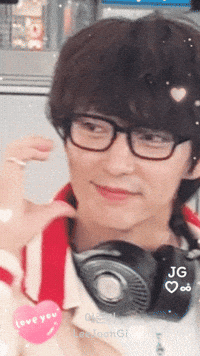 Lee Joon Gi Heart GIF