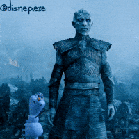 Game Of Thrones Snow GIF