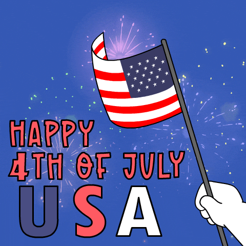 Celebrate United States GIF by BoDoggos