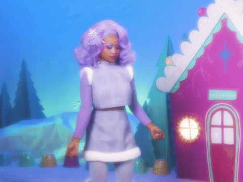 Elf Shimmy