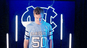 Look Up North Carolina GIF by UNC Tar Heels