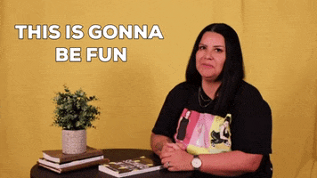 hopestpete fun sarcasm yea chariorozco GIF