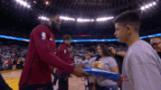 Player Court GIF by NBA