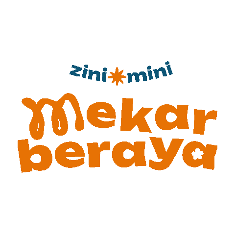 Raya Sticker by ZINIMINI