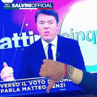 MatteoSalviniFan giphyupload salvini salvinigif salviniofficial GIF
