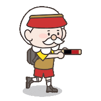 등산 Sticker by everytime