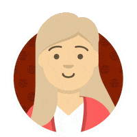 Girl Smile Sticker by webinteam