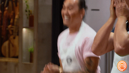 GIF by MasterChefAU