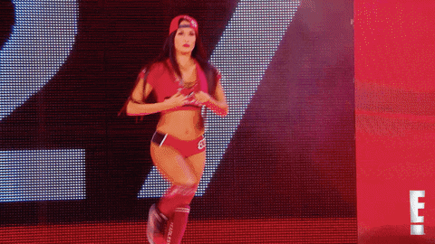 Royal Rumble Entrance GIF by E!
