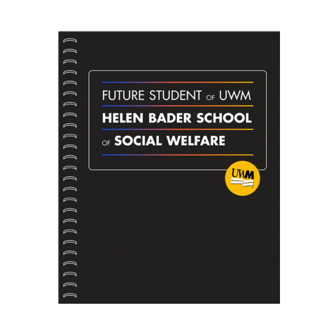 Uwm Sticker by UW-Milwaukee