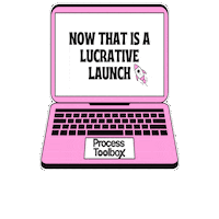 Yai Sticker by Process Toolbox