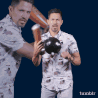 model guy GIF