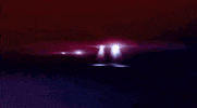 Flying Saucer Night GIF by The Freaky Deaky Podcast