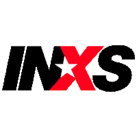 Michael Hutchence New Sensation Sticker by Rhino Records